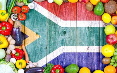 The complexity of the South African Food Landscape